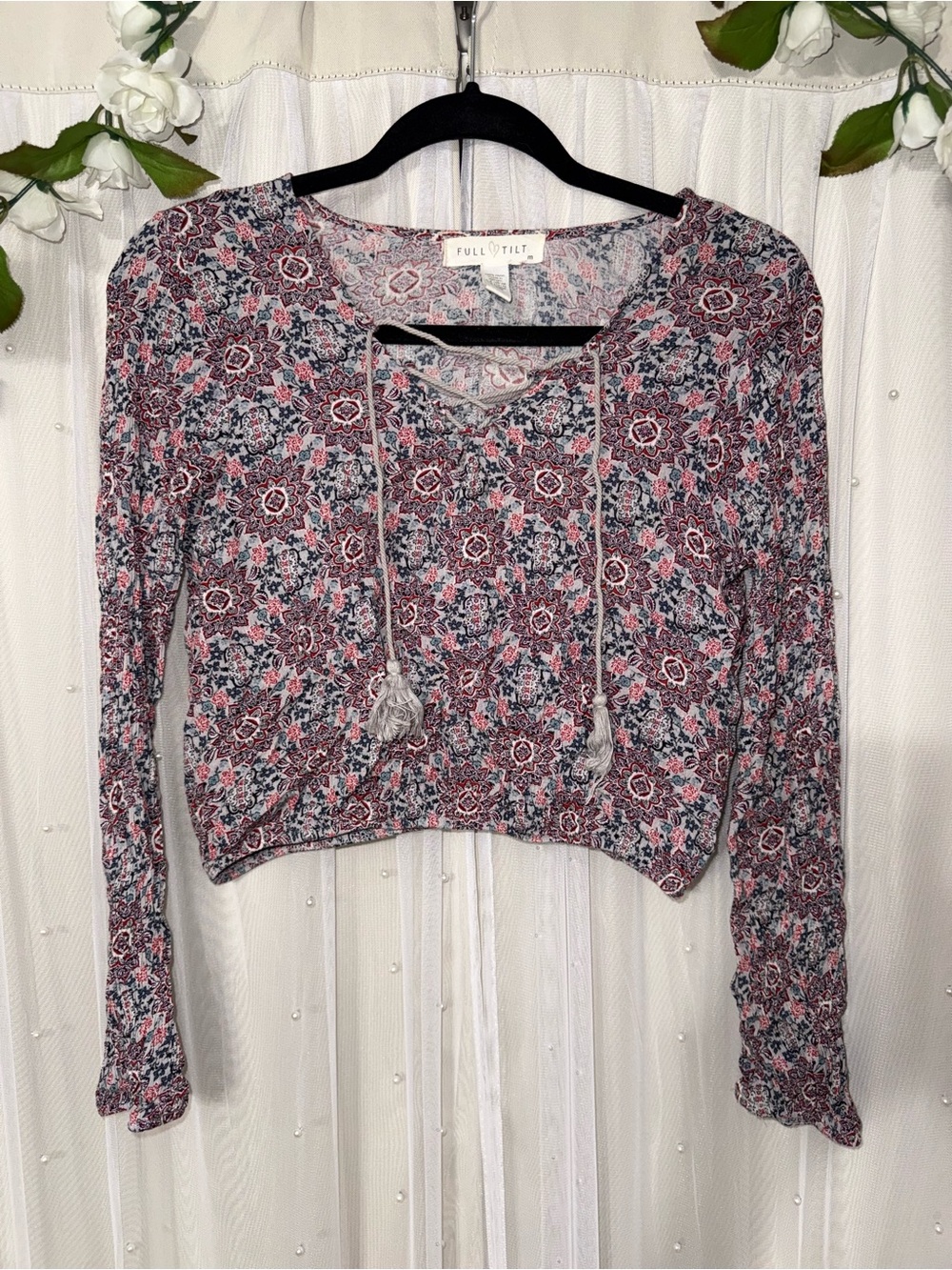 Boho Top